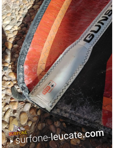 Gun Sails Transwave 4.7 m² 2010 d'occasion