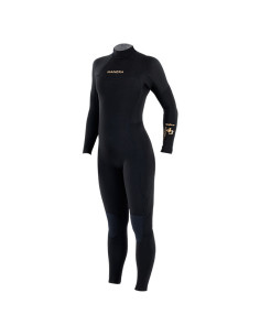 Manera Seafarer 5/4/3 mm Back Zip 2025