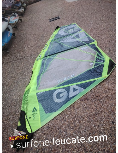 Gaastra Manic 4.7 m² 2022 d'occasion