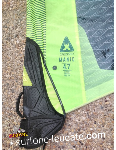 Gaastra Manic 4.7 m² 2022 d'occasion