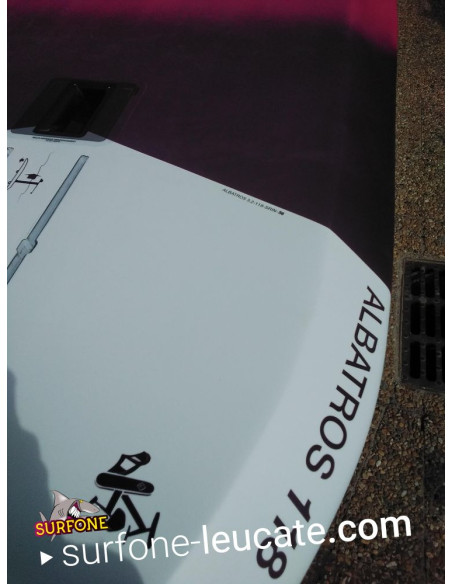 MB-Boards Albatros 5'10" - 118L 2023 d'occasion