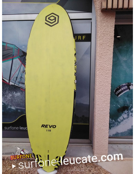 NoveNove Revo pro 110 L 2019 d'occasion