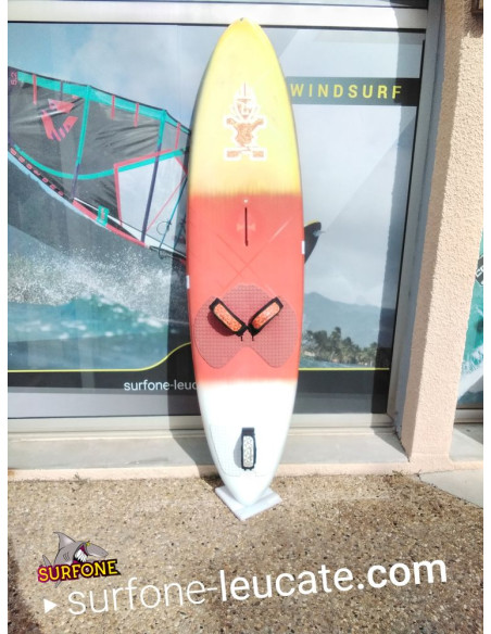 Starboard Ultra kode 76 L 2017 d'occasion
