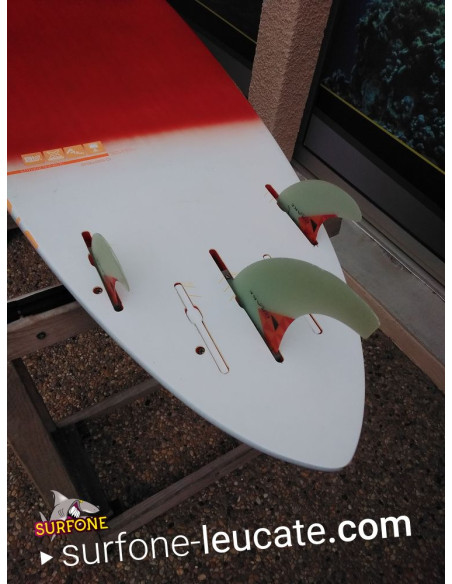 Starboard Ultra kode 76 L 2017 d'occasion