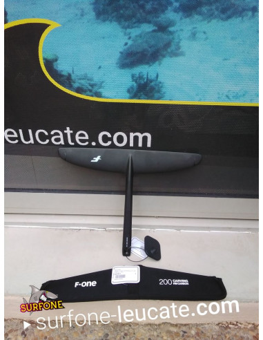 Stabilisateur F-One Monoboc Tail 200 Carving...