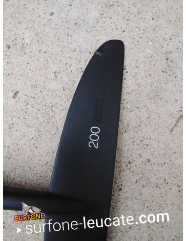 Stabilisateur F-One Monoboc Tail 200 Carving...