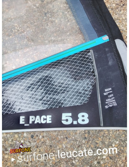 Duotone E Pace 5.8 m² 2020 d'occasion