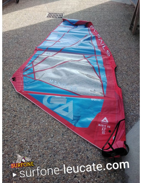 Gaastra Manic hd 4.7 m² 2022 d'occasion