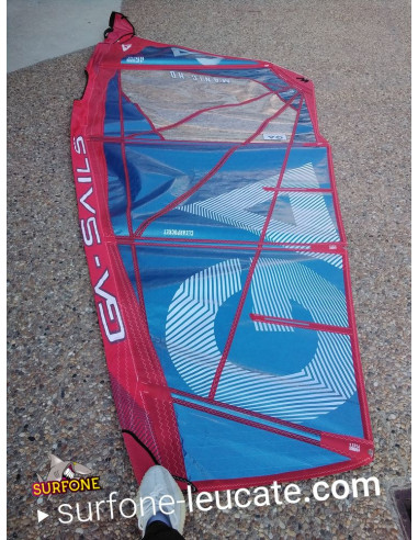 Gaastra Manic hd 4.7 m² 2022 d'occasion