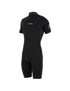 Shorty Manera Seafarer 2/2 mm Front Zip 2025