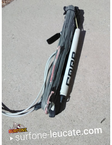 Barre de kitesurf Core SENSOR 3 PRO 50/46.5 cm...