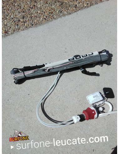 Barre de kitesurf Core SENSOR 3 PRO 50/46.5 cm...