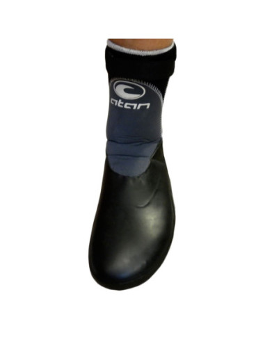 Chaussons Néoprène Atan Hot Mistral 6.5 mm
