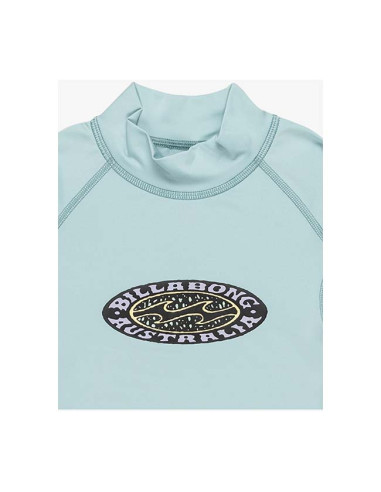 Lycra Jeune Enfant Billabong Toddler Waves L 2025