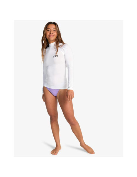 Lycra Billabong Tropic Surf LS 2025