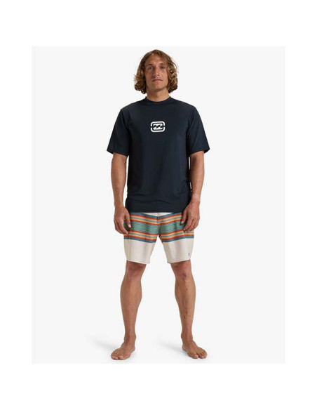 Lycra Billabong Bracket Wave 2025