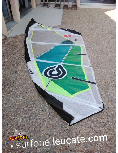 Goya Sails Banzai quad 4.5 m² 2014 d'occasion