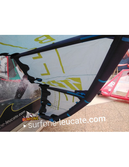 Aile North Kiteboarding Rebel 7 m² 2016 d'occasion complète