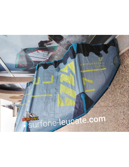 Aile North Kiteboarding Rebel 7 m² 2016 d'occasion complète
