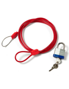 Verrou Northcore Lockjaw Surfboard Travel Lock