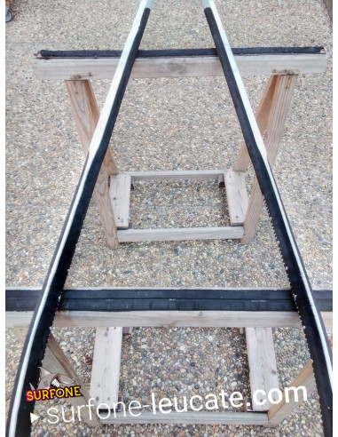 Wishbone Neilpryde Aluminium - 140 - 190 cm...