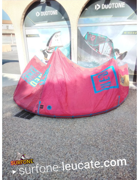 Aile North Kiteboarding NEO 10 m² 2016 d'occasion nue