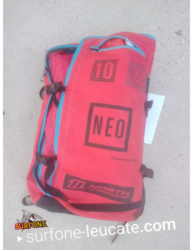 Aile North Kiteboarding NEO 10 m² 2016...