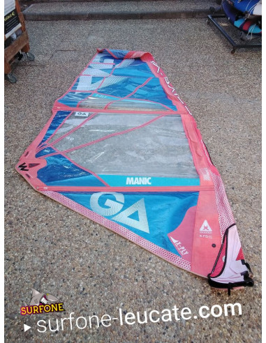 Gaastra Manic 4.7 m² 2021 d'occasion