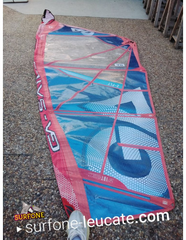 Gaastra Manic 4.7 m² 2021 d'occasion