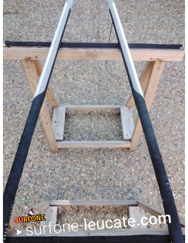 Wishbone Neilpryde Aluminium - 140 - 190 cm...
