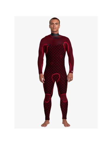 Quiksilver Marathon Sessions 5/4/3 mm Front Zip 2026