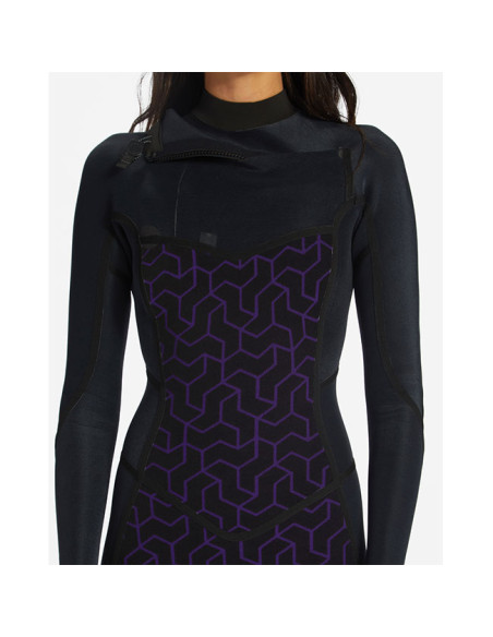 Billabong Synergy 4/3 mm Front Zip 2026