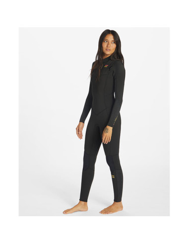 Billabong Synergy 4/3 mm Front Zip 2026
