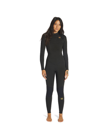 Billabong Synergy 4/3 mm Front Zip 2026