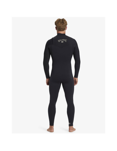Billabong Revolution Natural 4/3 mm Front Zip 2026