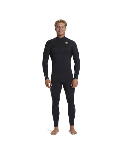 Billabong Revolution Natural 4/3 mm Front Zip 2026