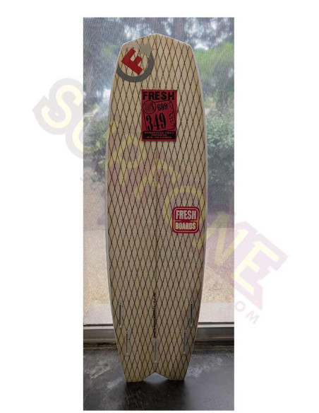 Fresh ID Clear 5'4" 2023