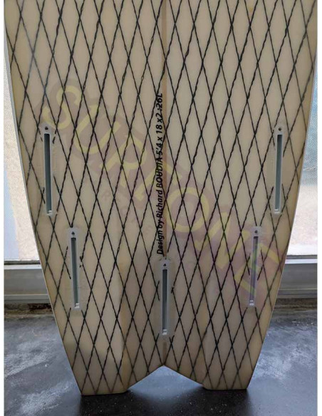 Fresh ID Clear 5'4" 2023