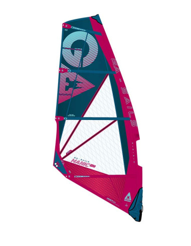 Voile de Windsurf Gaastra Manic HD 2026