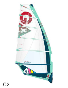 Voile de Windsurf Gaastra Matrix 2026 2