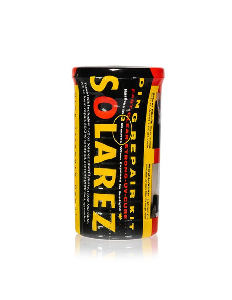 Tube résine Solarez Mini Travel 28Gr