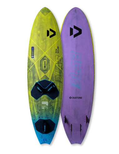 Duotone Grip 4 D/LAB 2026 - C50/Jaune