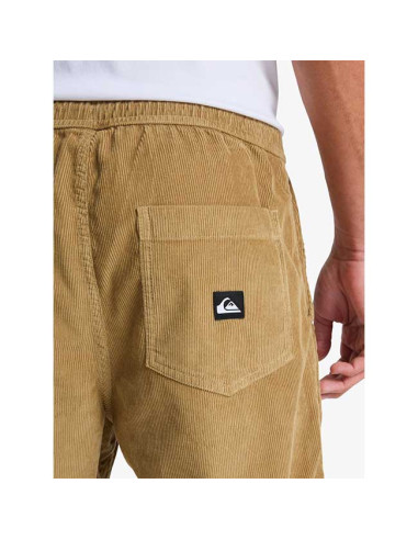 Pantalon Quiksilver Taxer Regular Cord 2026