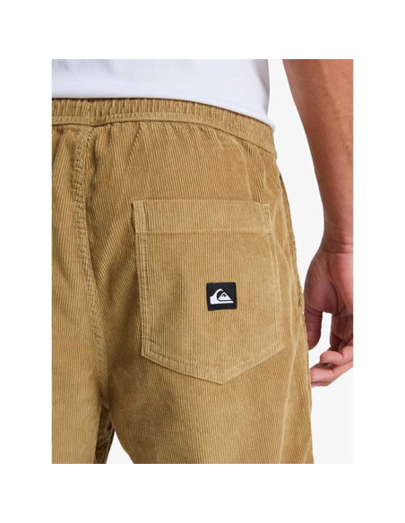 Pantalon Quiksilver Taxer Regular Cord 2026