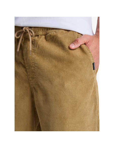 Pantalon Quiksilver Taxer Regular Cord 2026