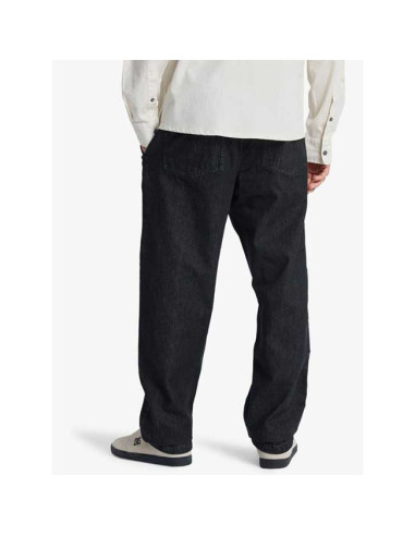 Jean Quiksilver Taxer Regular Denim 2026