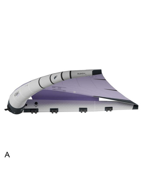 F-One Strike V6 QuadX