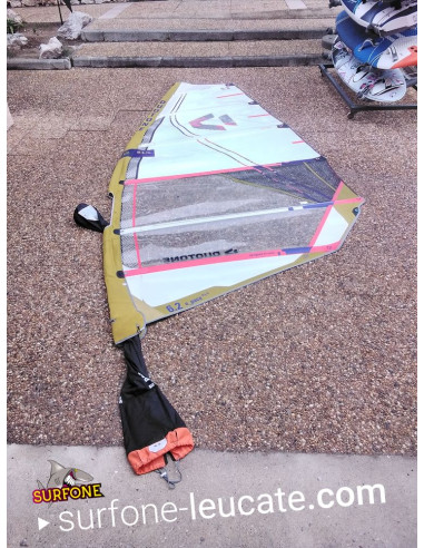 Duotone E_pace sls 6.2 m² 2025 d'occasion