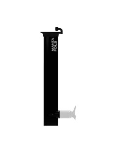 Manta Foils Evo Integrated aluminum mast - eFoil