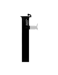 Manta Foils Evo Integrated aluminum mast - Assist